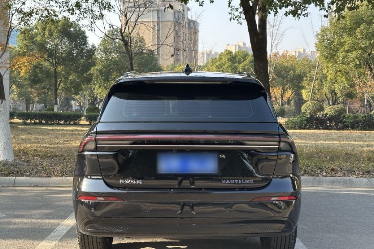 Used Lincoln Nautilus 2023 2.0T All-Wheel-Drive Zunrui Hybrid Version Exterior 8