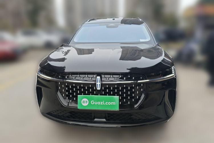 Used Lincoln Nautilus 2023 2.0T All-Wheel-Drive Zunrui Hybrid Version Front