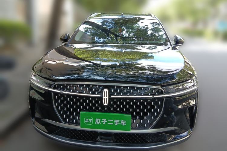 Used Lincoln Nautilus 2023 2.0T Four-Wheel Drive Zunrui Version Front