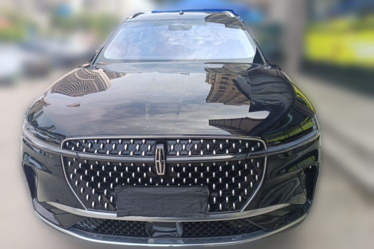 Used Lincoln Nautilus 2023 2.0T Four-Wheel Drive Luxury Edition Front