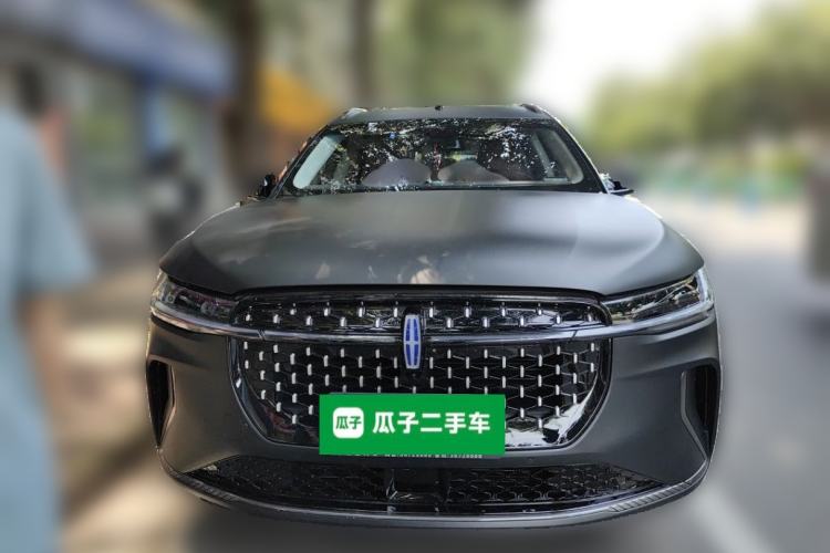 Used Lincoln Nautilus 2023 2.0T All-Wheel-Drive Zunrui Hybrid Version Front