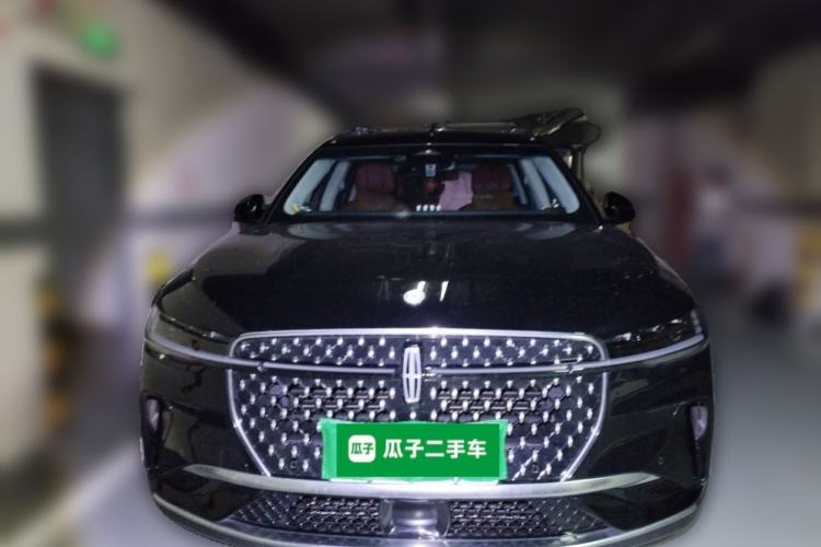 Used Lincoln Nautilus 2023 2.0T Four-Wheel Drive Zunrui Version Front