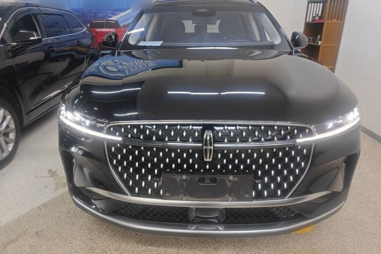 Used Lincoln Nautilus 2023 2.0T Four-Wheel Drive Luxury Edition Front