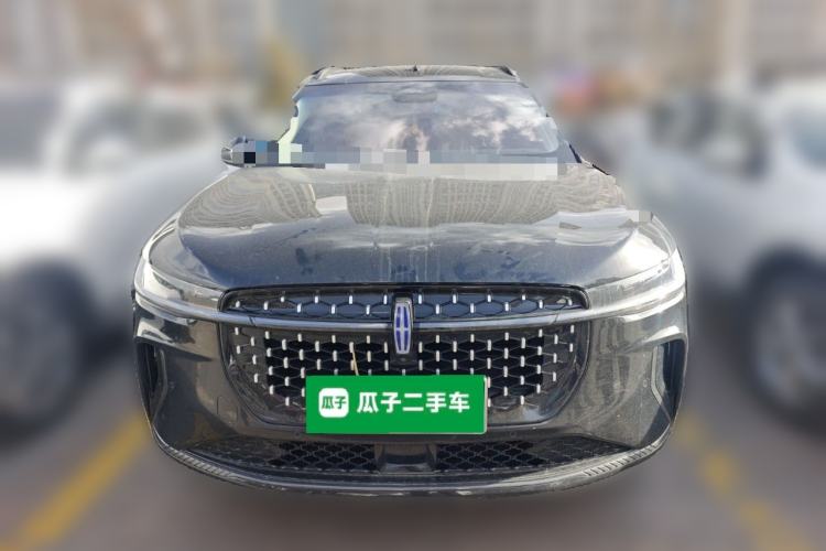 Used Lincoln Nautilus 2023 2.0T All-Wheel-Drive Zunrui Hybrid Version Front