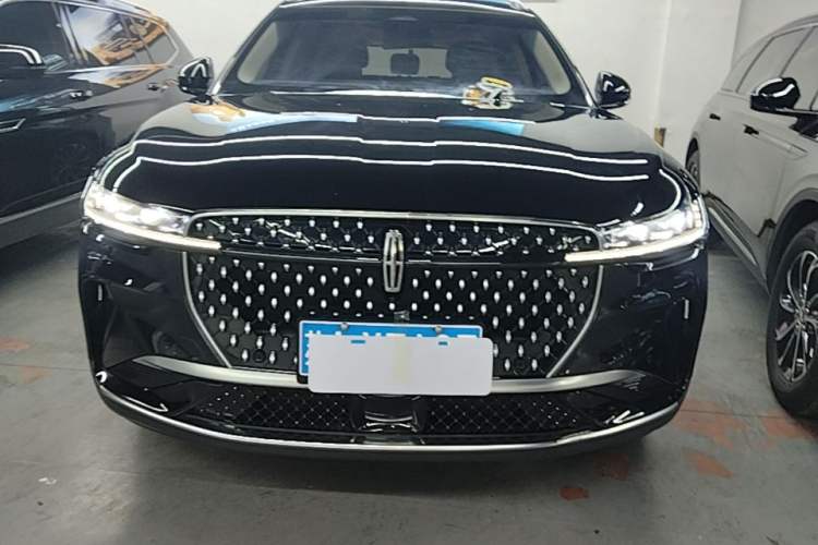 Used Lincoln Nautilus 2023 2.0T Four-Wheel Drive Luxury Edition Front