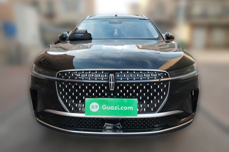 Used Lincoln Nautilus 2023 2.0T All-Wheel-Drive Luxury Edition Front
