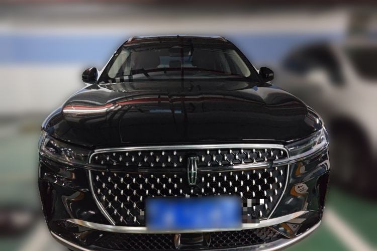 Used Lincoln Nautilus 2023 2.0T Four-Wheel Drive Luxury Edition Front