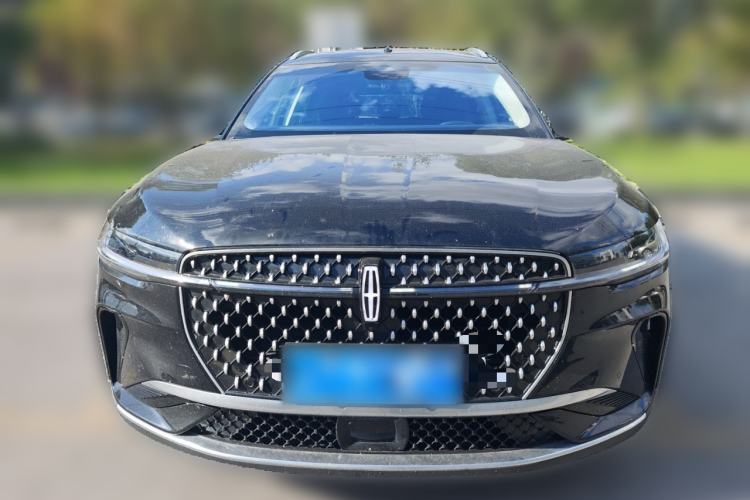 Used Lincoln Nautilus 2023 2.0T Four-Wheel Drive Zunrui Version Front