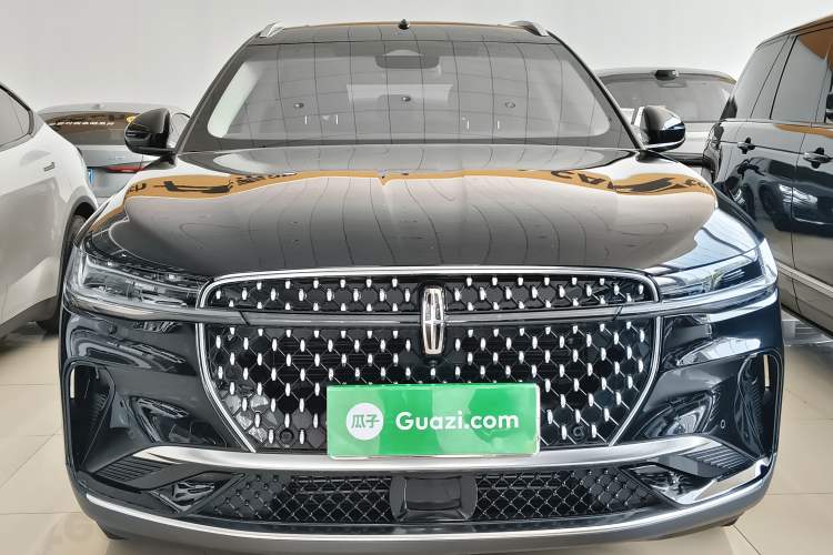 Used Lincoln Nautilus 2023 2.0T Four-Wheel Drive Luxury Edition Front