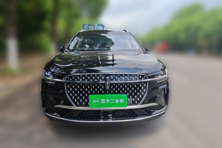 Used Lincoln Nautilus 2023 2.0T Four-Wheel Drive Luxury Edition Front