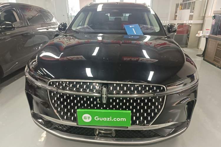 Used Lincoln Nautilus 2023 2.0T Four-Wheel Drive Luxury Edition Front