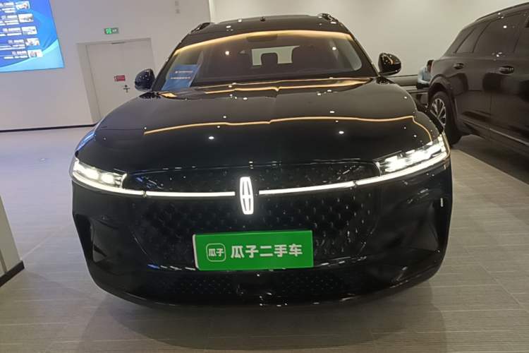 Used Lincoln Nautilus 2023 2.0T Four-Wheel Drive Zunrui Version Front
