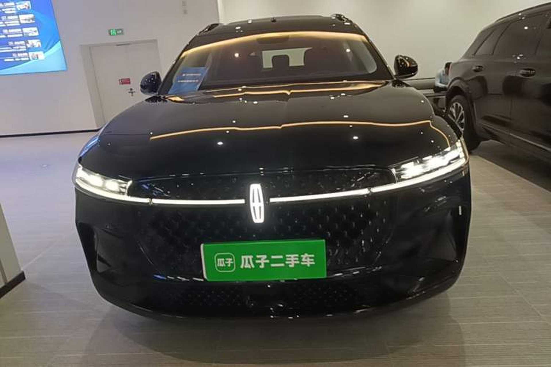 Used Lincoln Nautilus 2023 2.0T Four-Wheel Drive Zunrui Version Front