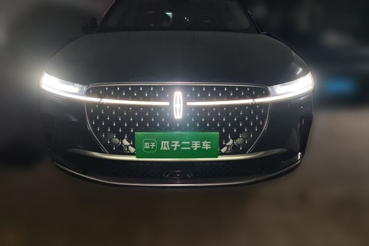 Used Lincoln Nautilus 2023 2.0T Four-Wheel Drive Zunrui Version Front