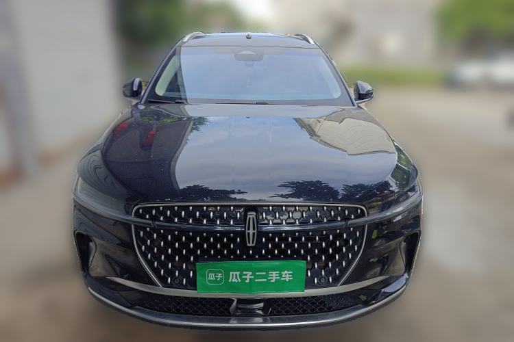 Used Lincoln Nautilus 2023 2.0T Four-Wheel Drive Zunrui Version Front
