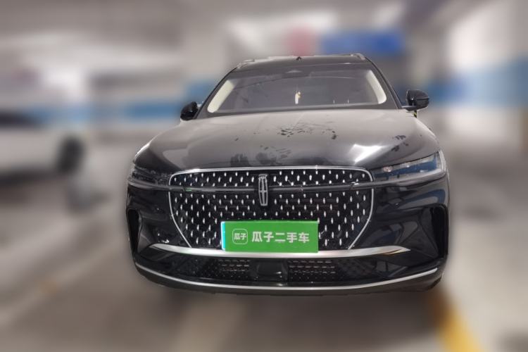 Used Lincoln Nautilus 2023 2.0T Four-Wheel Drive Zunrui Version Front