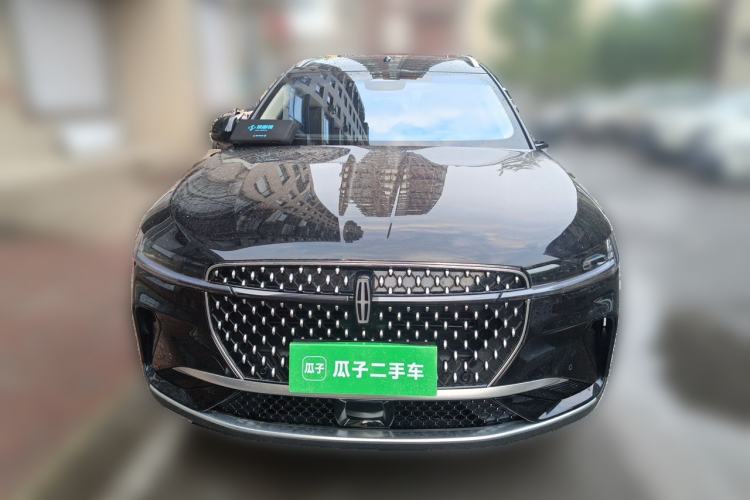 Used Lincoln Nautilus 2023 2.0T Four-Wheel Drive Zunrui Version Front