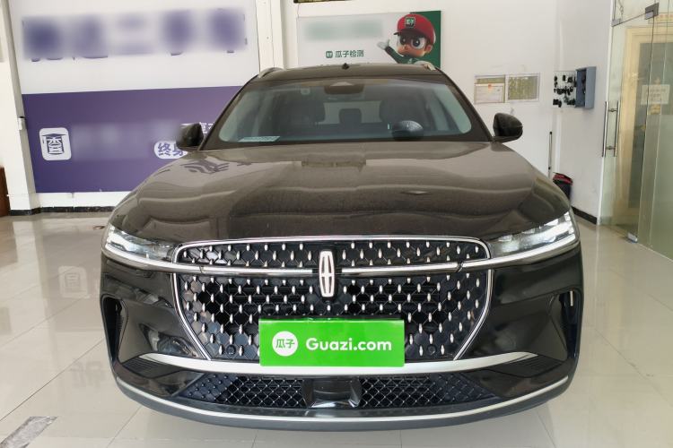 Used Lincoln Nautilus 2023 2.0T Four-Wheel Drive Zunrui Version Front