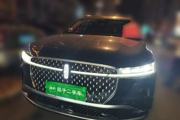 Used Lincoln Nautilus 2023 2.0T Four-Wheel Drive Zunrui Version Front
