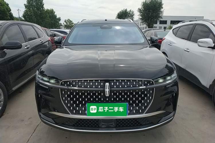 Used Lincoln Nautilus 2023 2.0T Four-Wheel Drive Zunrui Version Front