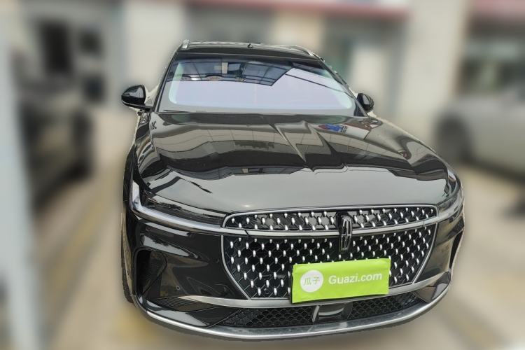 Used Lincoln Nautilus 2023 2.0T Four-Wheel Drive Luxury Edition Front