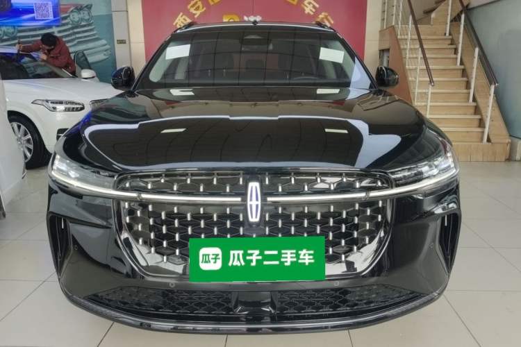Used Lincoln Nautilus 2023 2.0T All-Wheel-Drive Zunrui Hybrid Version Front