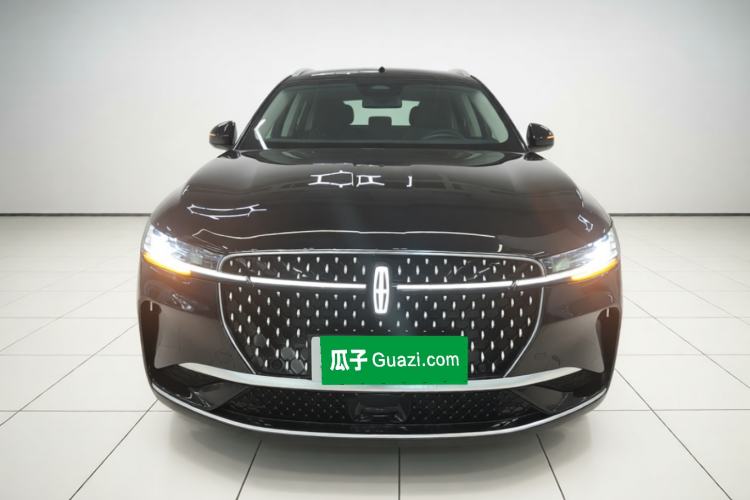 Used Lincoln Nautilus 2023 2.0T Four-Wheel Drive Zunrui Version Front