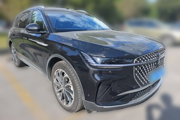 Used Lincoln Nautilus 2023 2.0T Four-Wheel Drive Zunrui Version Front Right 45 Deg