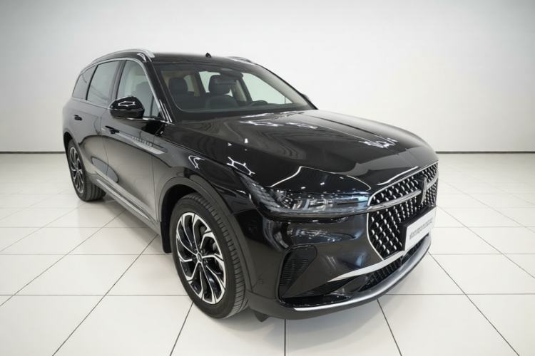 Used Lincoln Nautilus 2023 2.0T Four-Wheel Drive Zunrui Version Front Right 45 Deg