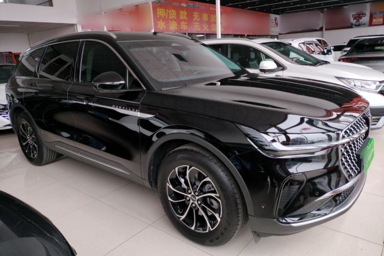 Used Lincoln Nautilus 2023 2.0T Four-Wheel Drive Luxury Edition Front Right 45 Deg
