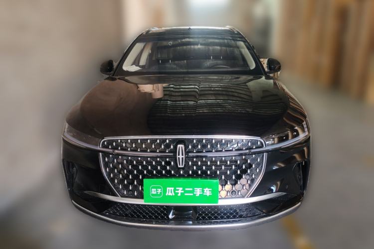Used Lincoln Nautilus 2023 2.0T Four-Wheel Drive Zunrui Version Front