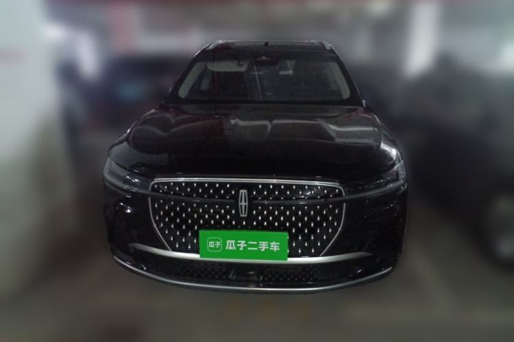 Used Lincoln Nautilus 2023 2.0T Four-Wheel Drive Luxury Edition Front