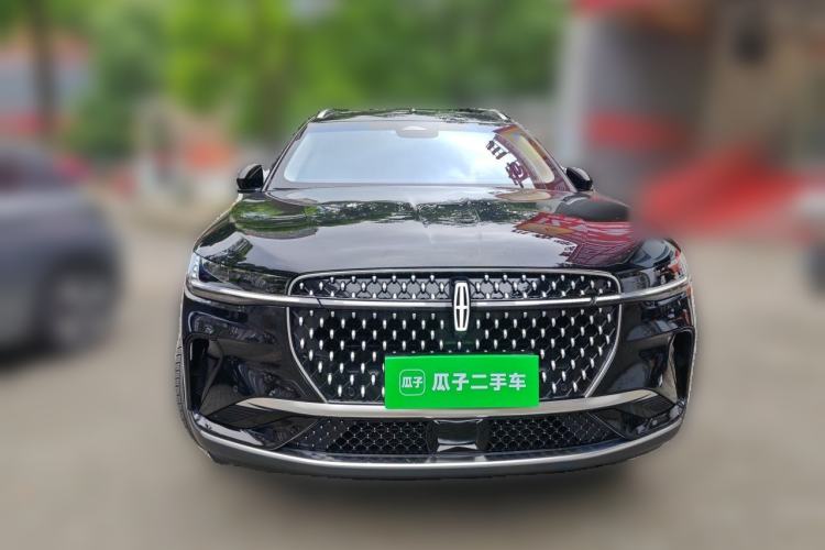 Used Lincoln Nautilus 2023 2.0T Four-Wheel Drive Zunrui Version Front