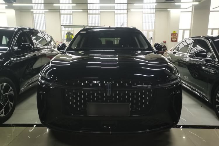 Used Lincoln Nautilus 2023 2.0T All-Wheel-Drive Zunrui Hybrid Version Front