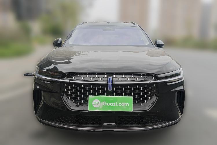 Used Lincoln Nautilus 2023 2.0T All-Wheel-Drive Zunrui Hybrid Version Front