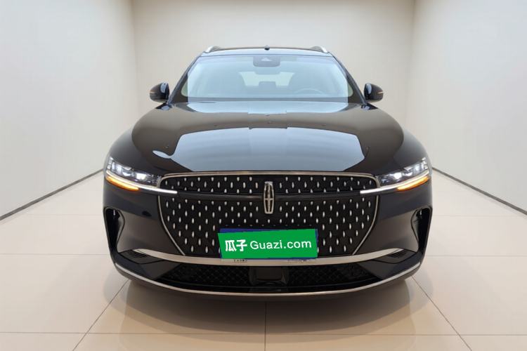 Used Lincoln Nautilus 2023 2.0T Four-Wheel Drive Luxury Edition Front