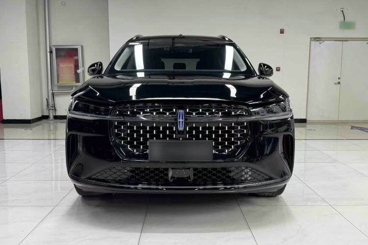Used Lincoln Nautilus 2023 2.0T All-Wheel-Drive Zunrui Hybrid Version Front