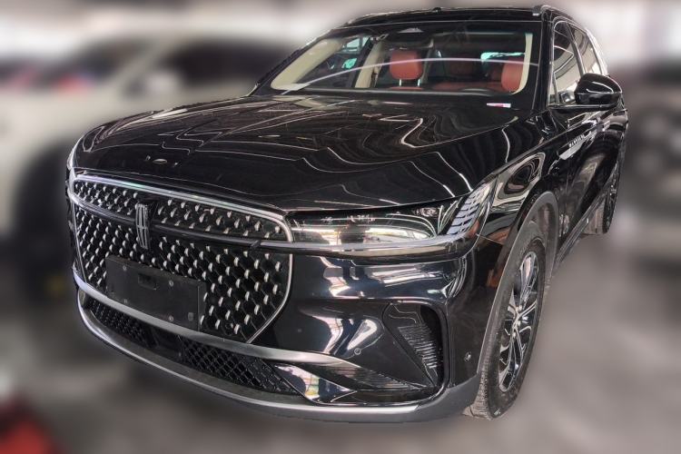 Used Lincoln Nautilus 2023 2.0T All-Wheel-Drive Luxury Edition Front