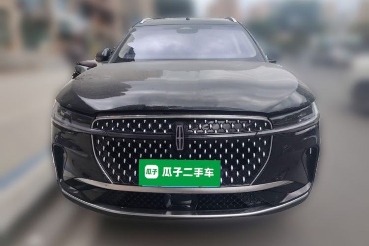 Used Lincoln Nautilus 2023 2.0T All-Wheel-Drive Luxury Edition Front