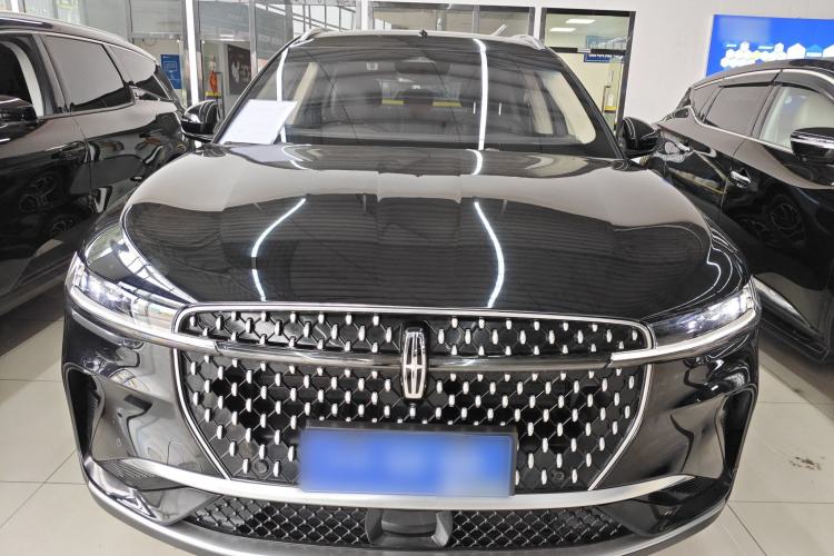 Used Lincoln Nautilus 2023 2.0T Four-Wheel Drive Luxury Edition Front