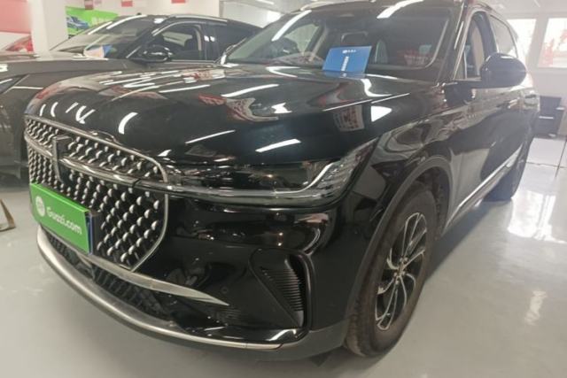 Used Lincoln Nautilus 2023 2.0T Four-Wheel Drive Luxury Edition