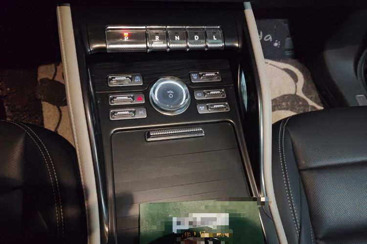 Used Lincoln Nautilus 2023 2.0T Four-Wheel Drive Luxury Edition Gear Lever