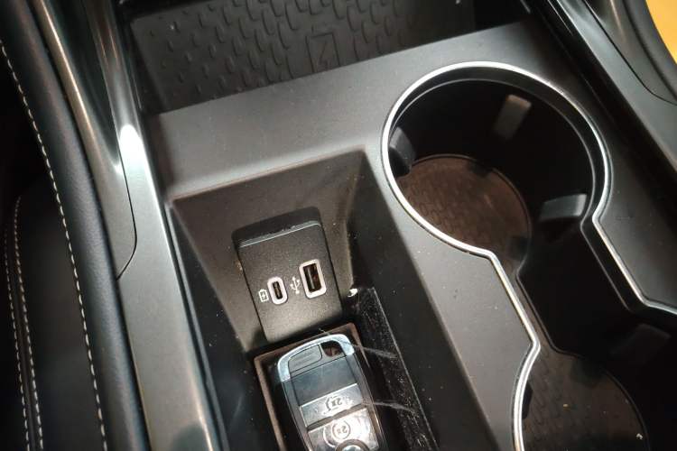 Used Lincoln Nautilus 2023 2.0T Four-Wheel Drive Zunrui Version Gear Lever