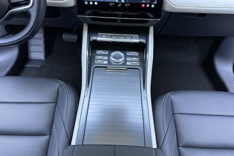 Used Lincoln Nautilus 2023 2.0T Four-Wheel Drive Luxury Edition Gear Lever