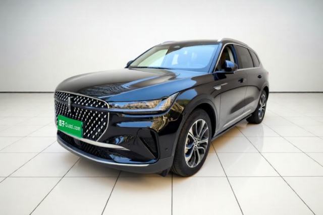 Lincoln Nautilus 2023 2.0T All-Wheel-Drive Luxury Edition с пробегом