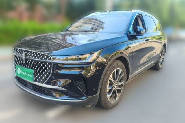 Używany Lincoln Nautilus 2023 2.0T All-Wheel-Drive Luxury Edition