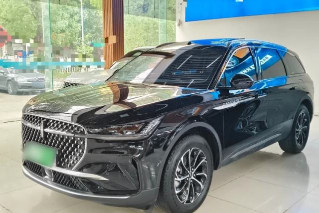Used Lincoln Nautilus 2023 2.0T Four-Wheel Drive Luxury Edition