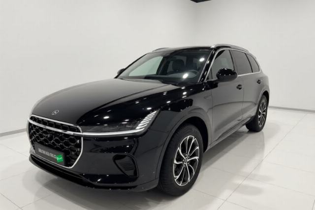 Used Lincoln Nautilus 2023 2.0T Four-Wheel Drive Luxury Edition
