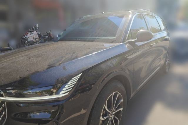 Used Lincoln Nautilus 2023 2.0T Four-Wheel Drive Luxury Edition