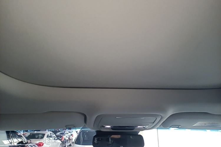 Used Lincoln Nautilus 2023 2.0T All-Wheel-Drive Luxury Edition Headliner